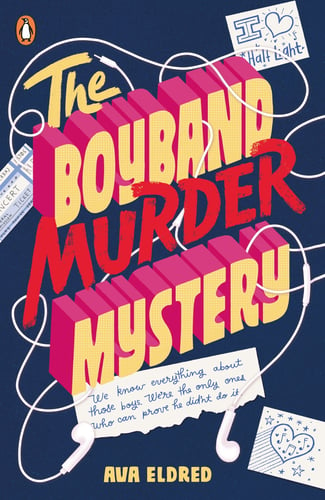 Boyband Murder Mystery_0