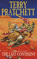 Last continent : a Discworld novel_0