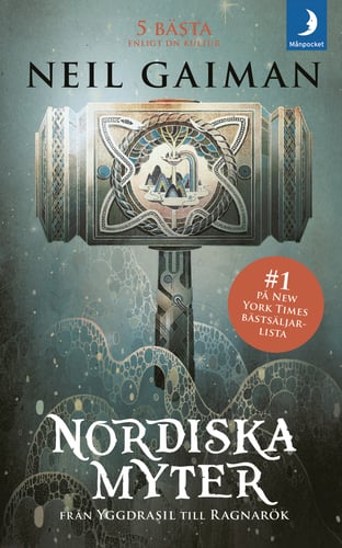 Nordiska myter : från Yggdrasil till Ragnarök_0