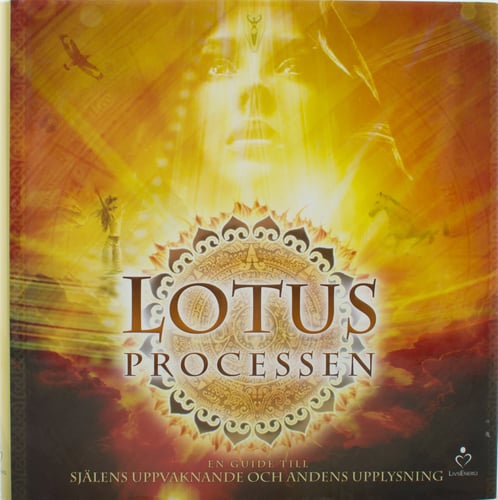 Lotusprocessen - bok - picture