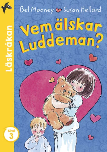 Vem älskar Luddeman? - picture