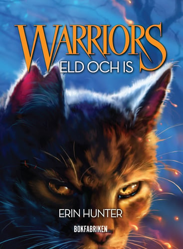 Warriors 1. Eld och is - picture