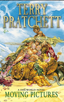 Moving pictures : a Discworld novel_0