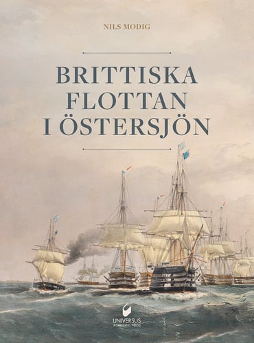 Brittiska flottan i Östersjön - picture