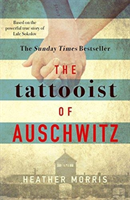 The Tattooist of Auschwitz_0