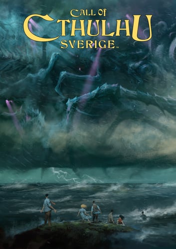 Call of Cthulhu Sverige. Spelledarskärm_0