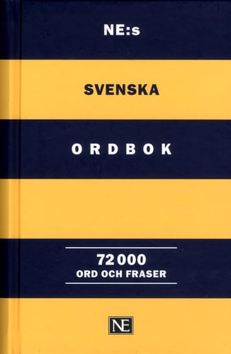 NE:s svenska ordbok 72 000 ord och fraser_0