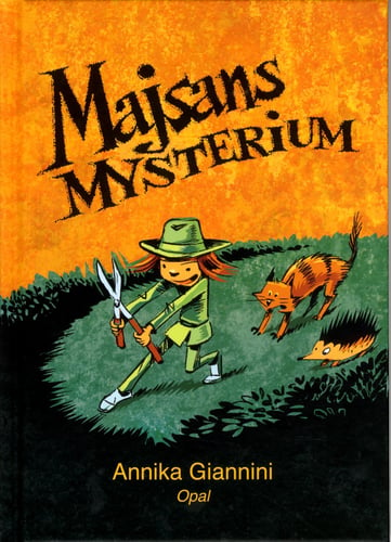 Majsans mysterium - picture