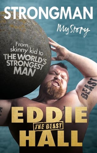 Strongman: My Story - picture