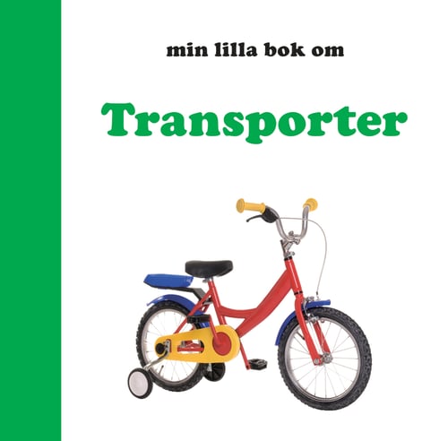 Min lilla bok om Transport - picture
