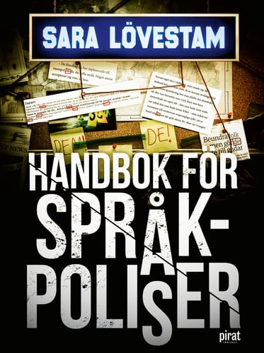Handbok för språkpoliser - picture