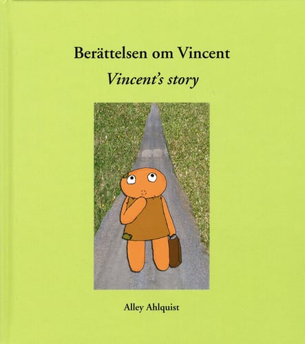Berättelsen om Vincent / Vincent´s story - picture