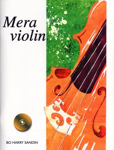 Mera violin - picture