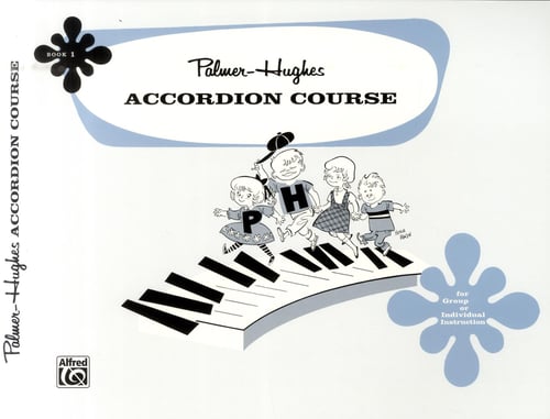 Accordion Course 1 - picture
