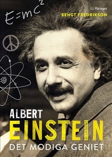 Albert Einstein : det modiga geniet_0