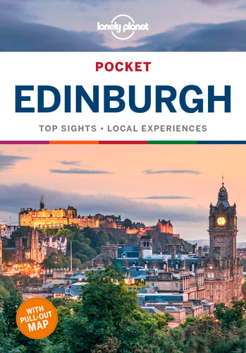 Pocket Edinburgh LP - picture