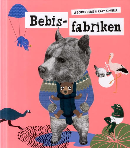 Bebisfabriken - picture