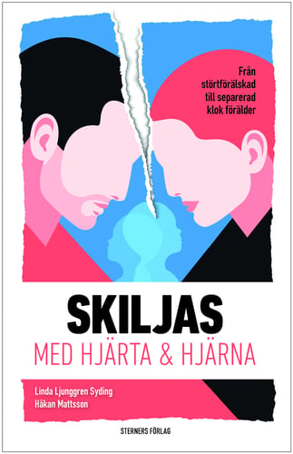 Skiljas : med hjärta och hjärna_0