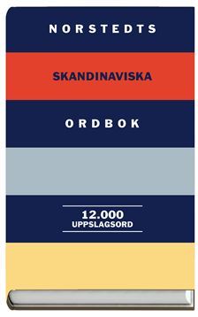 Norstedts skandinaviska ordbok : 12 000 uppslagsord - picture