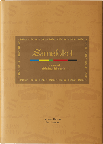 Samefolket : en samisk tidningshistoria - picture