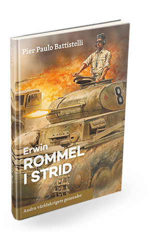 Erwin Rommel i strid - picture