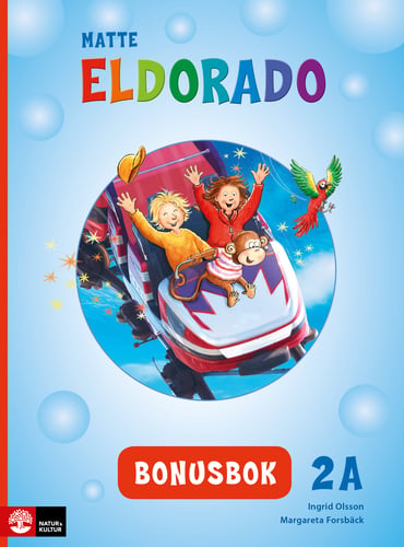 Eldorado matte 2A Bonusbok, andra upplagan_0