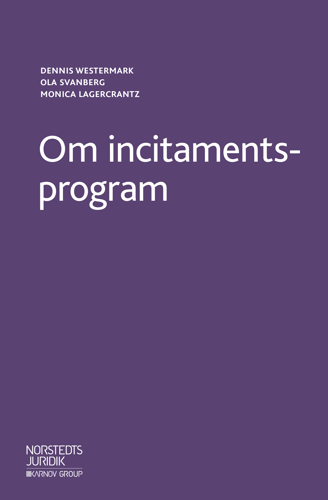 Om incitamentsprogram - picture