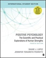 Positive Psychology  (International Student Edition) - picture