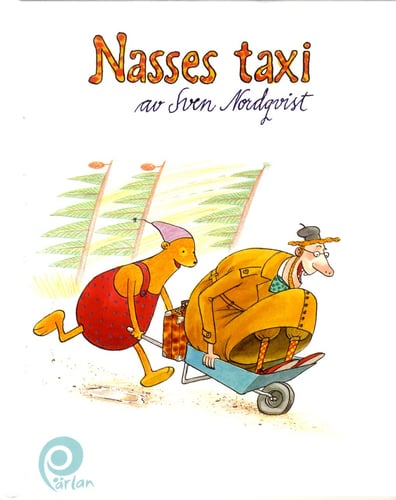 Nasses taxi - picture