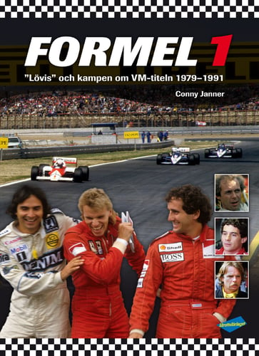 Formel 1 - "Lövis" och kampen om VM-titeln 1979-1991_0