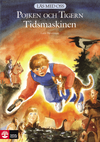 Läs med oss Åk3-4 Pojken och Tigern Tidsmaskinen_0