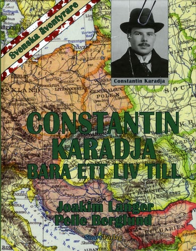 Constantin Karadja : bara ett liv till - picture