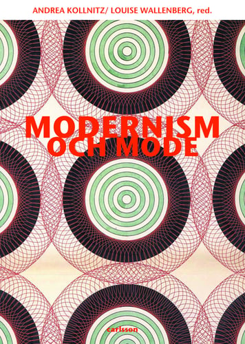 Modernism och mode - picture