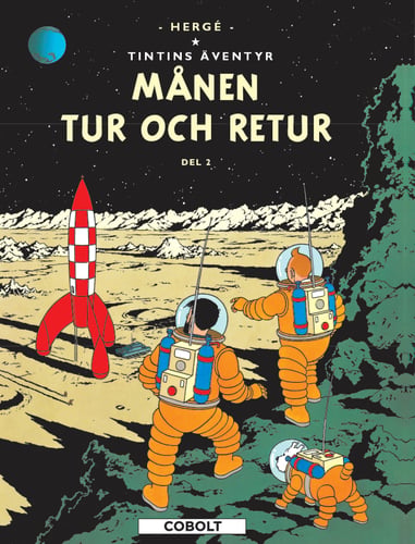 Månen tur och retur. Del 2 - picture