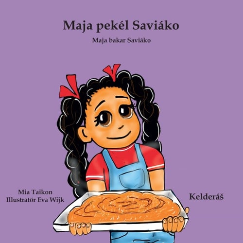 Maja Pekél Saviáko - Maja bakar Saviáko_0