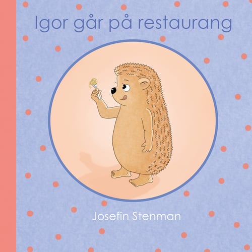 Igor går på restaurang - picture
