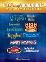 15 disney vocal duets from stage and screen_0