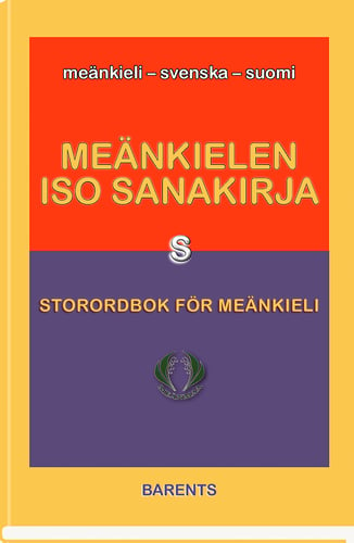 Storordbok för meänkieli S / Meänkielen iso Sanakirja S_0
