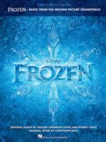 Frozen - music from the motion picture soundtrack (pvg)_0