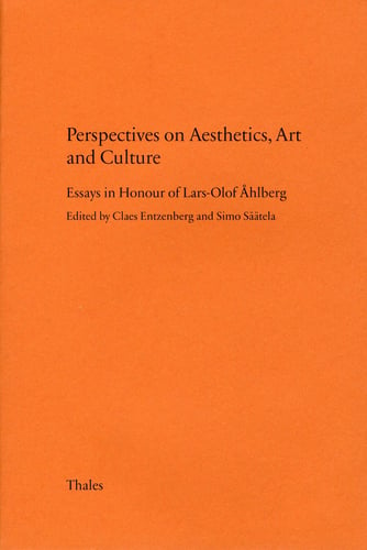 Perspectives on aesthetics, art and culture : essays in honour of Lars-Olof Åhlberg_0