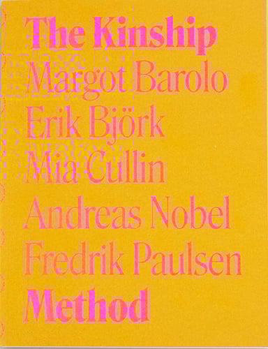 The Kinship Method_0