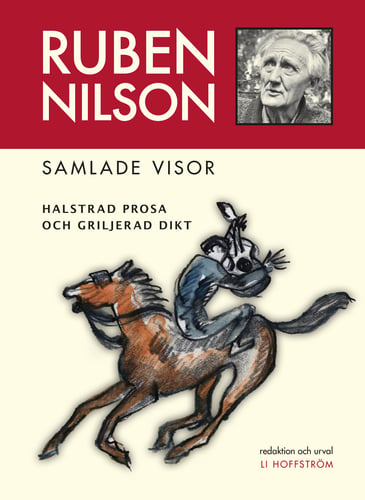 Ruben Nilson : samlade visor - halstrad prosa och griljerad dikt - picture