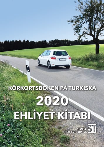 Körkortsboken på Turkiska 2020 - picture