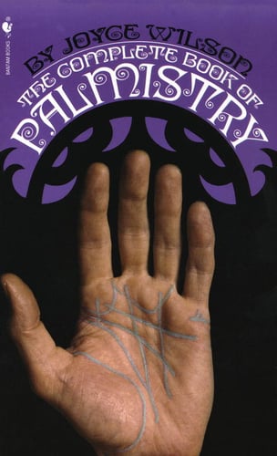 The Complete Book of Palmistry_0