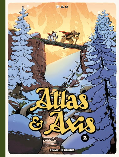 Atlas & Axis. Del 2 - picture