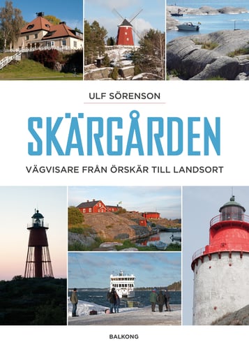 Skärgården : vägvisare från Örskär till Landsort - picture