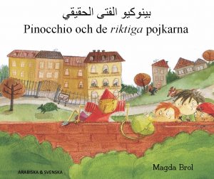 Pinocchio och de riktiga pojkarna (arabiska och svenska)_0