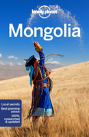 Mongolia LP - picture