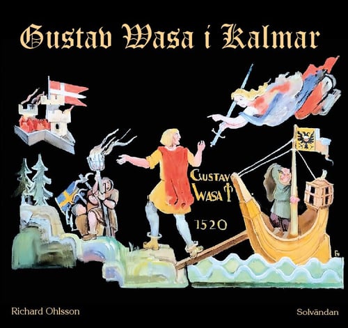 Gustav Vasa i Kalmar_0