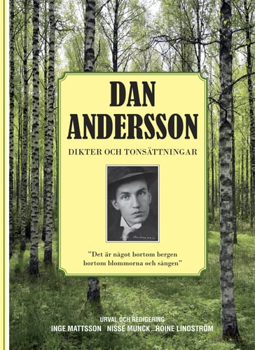 Dan Andersson Dikter och Tonsättningar_0
